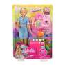 BARBIE - Mattel Barbie Travel Doll
