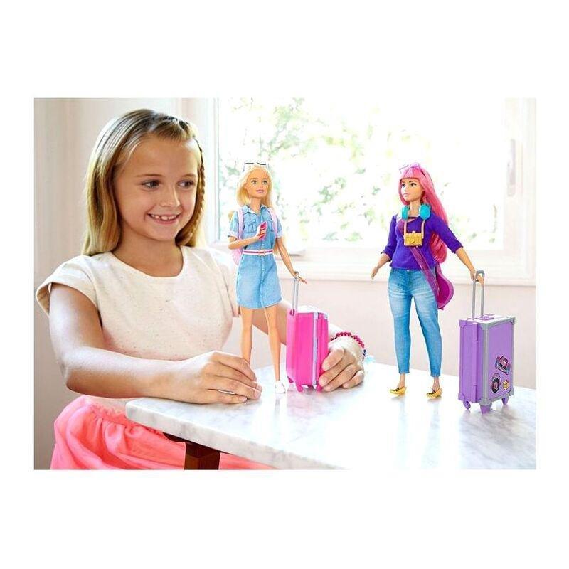Mattel Barbie Travel Doll, , large image number 3