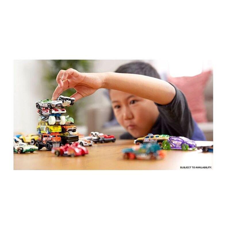 Mattel Hot Wheels 1.64 Basic Die-Cast Car Pack (20 Cars), , large image number 1