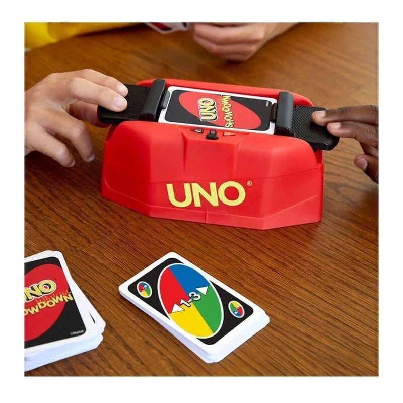 Mattel Games Uno Showdown GKC04, , large image number 0