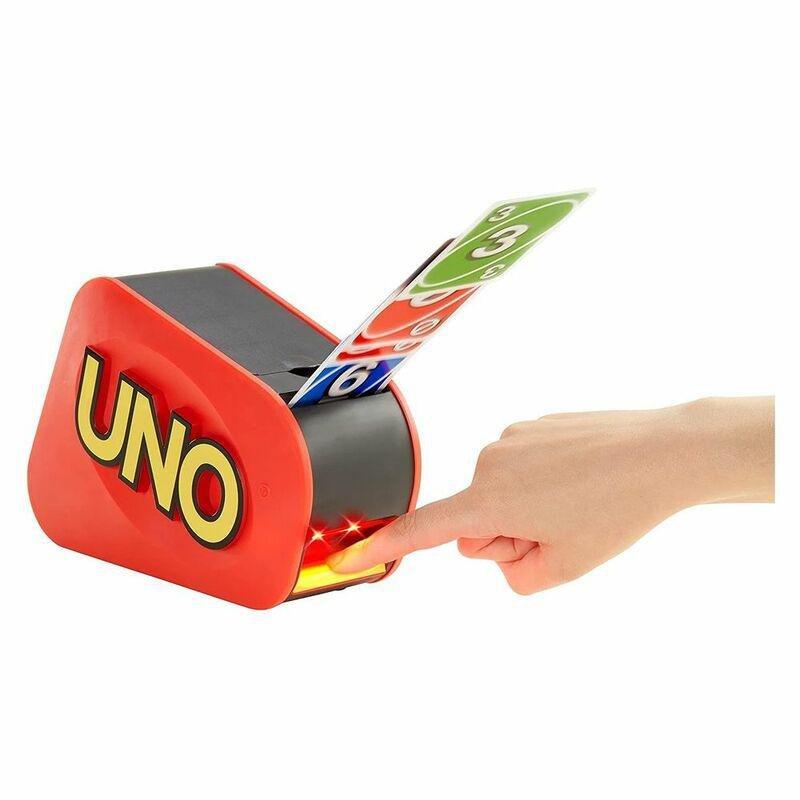 Mattel Games Uno Extreme, , large image number 2