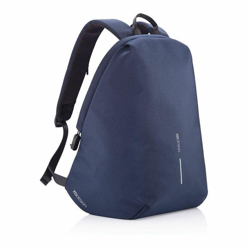 XD Design Bobby Soft Anti-Theft 15-inch Backpack Blue, , large image number 0