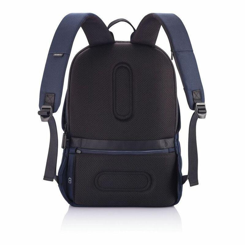 XD Design Bobby Soft Anti-Theft 15-inch Backpack Blue, , large image number 1