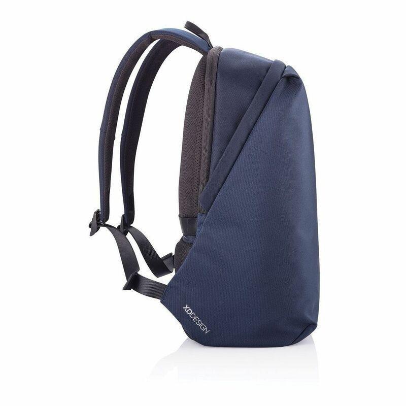 XD Design Bobby Soft Anti-Theft 15-inch Backpack Blue, , large image number 3