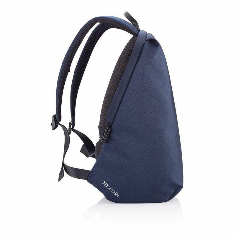 XD Design Bobby Soft Anti-Theft 15-inch Backpack Blue, , large image number 4