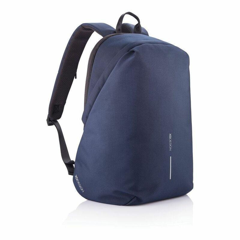 XD Design Bobby Soft Anti-Theft 15-inch Backpack Blue, , large image number 5