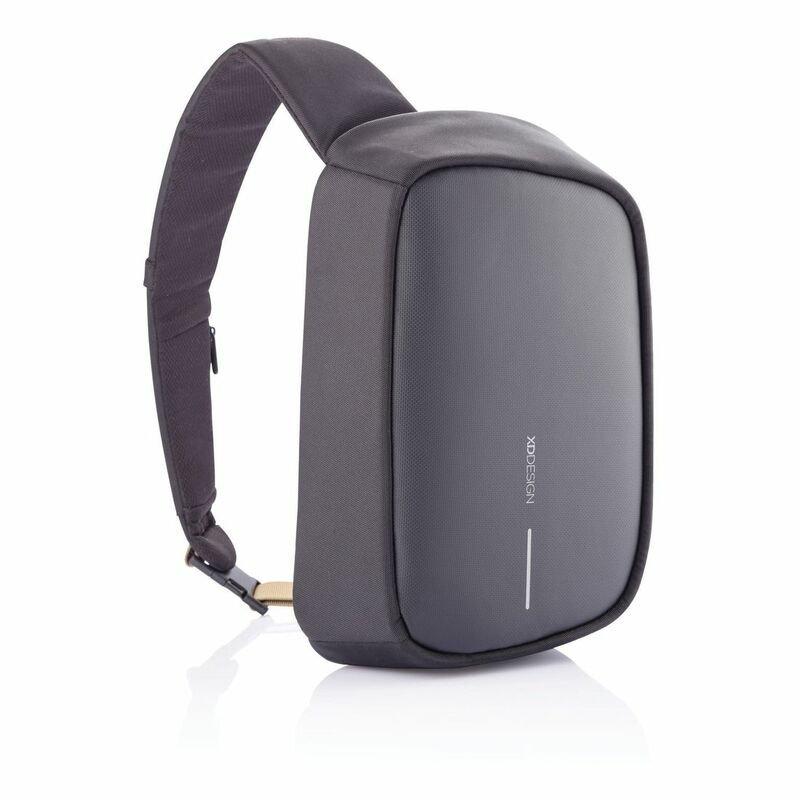 XD Design Bobby Sling Anti-Theft Crossbody Backpack Black, , large image number 0