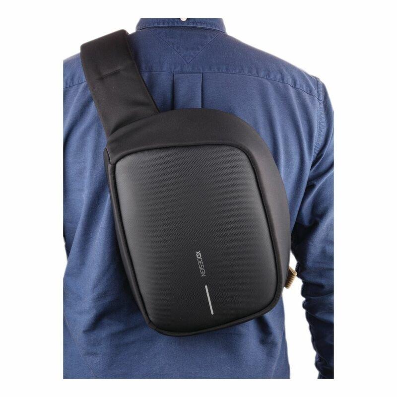 XD Design Bobby Sling Anti-Theft Crossbody Backpack Black, , large image number 1