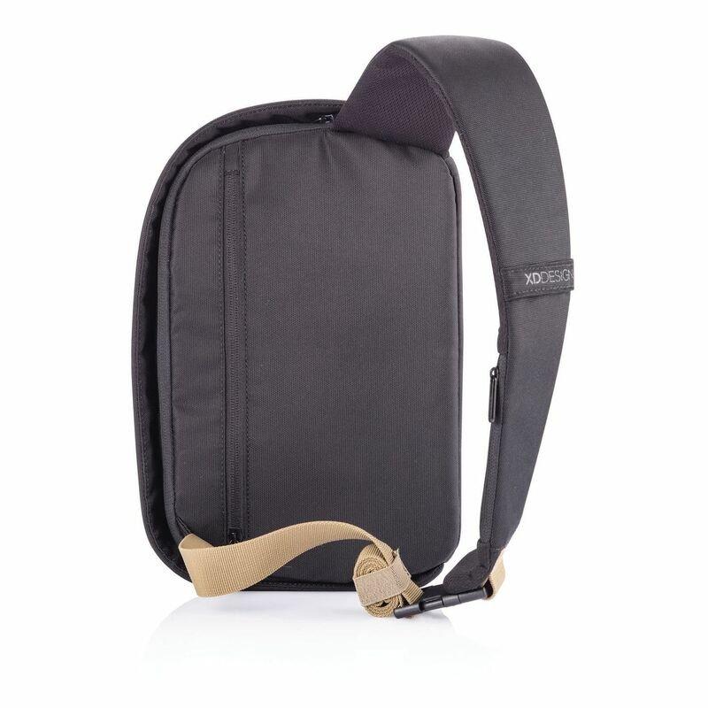 XD Design Bobby Sling Anti-Theft Crossbody Backpack Black, , large image number 2