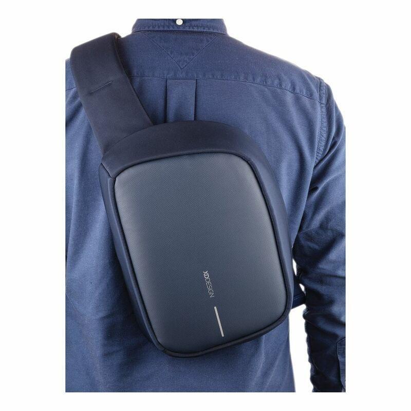 XD Design Bobby Sling Anti-Theft Crossbody Backpack Blue, , large image number 1