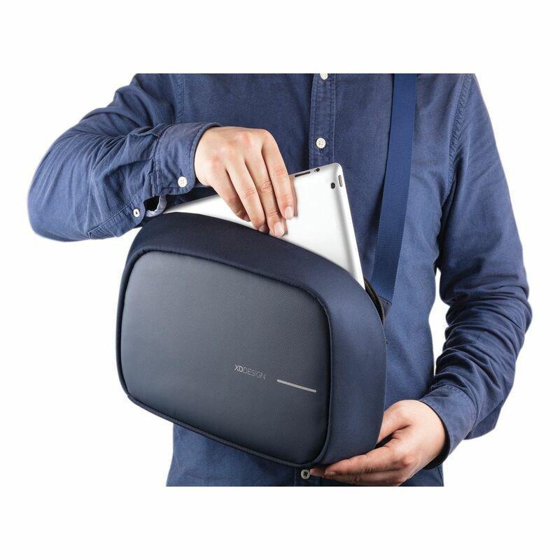 XD Design Bobby Sling Anti-Theft Crossbody Backpack Blue, , large image number 2