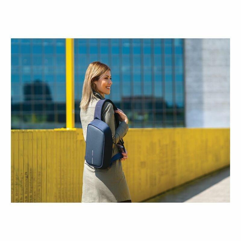 XD Design Bobby Sling Anti-Theft Crossbody Backpack Blue, , large image number 3