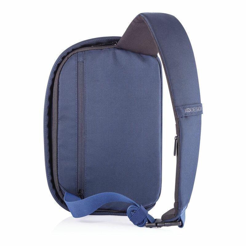 XD Design Bobby Sling Anti-Theft Crossbody Backpack Blue, , large image number 6