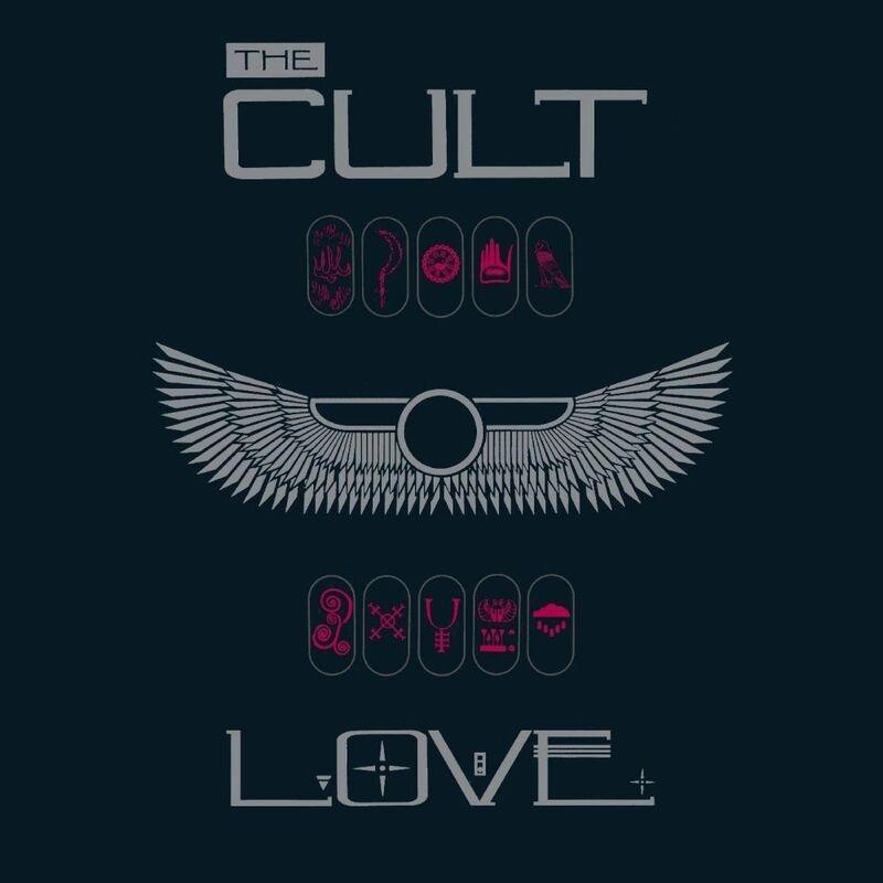 UNIVERSAL MUSIC - Love | The Cult