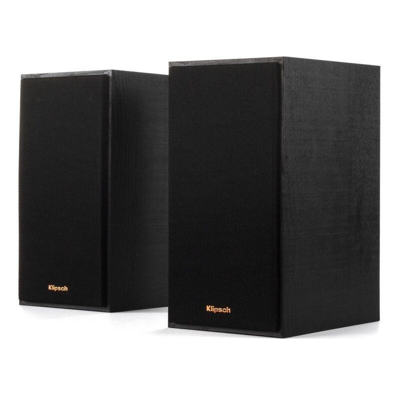 Klipsch R-41PM Bookshelf Speakers 70 W - Black (Pair), , large image number 0