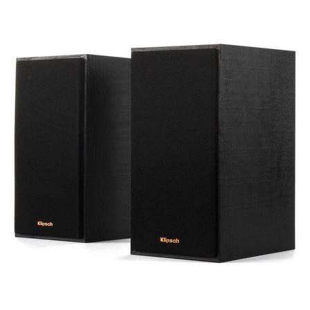 KLIPSCH - Klipsch R-41PM Bookshelf Speakers 70 W - Black (Pair)