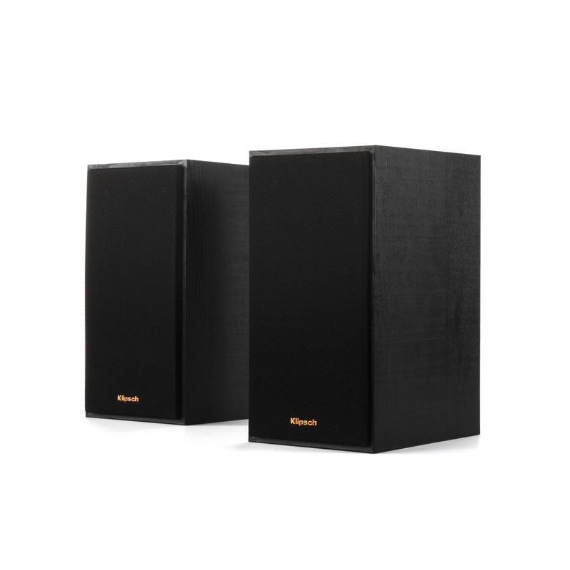 Klipsch R-41PM Bookshelf Speakers 70 W - Black (Pair), , large image number 4