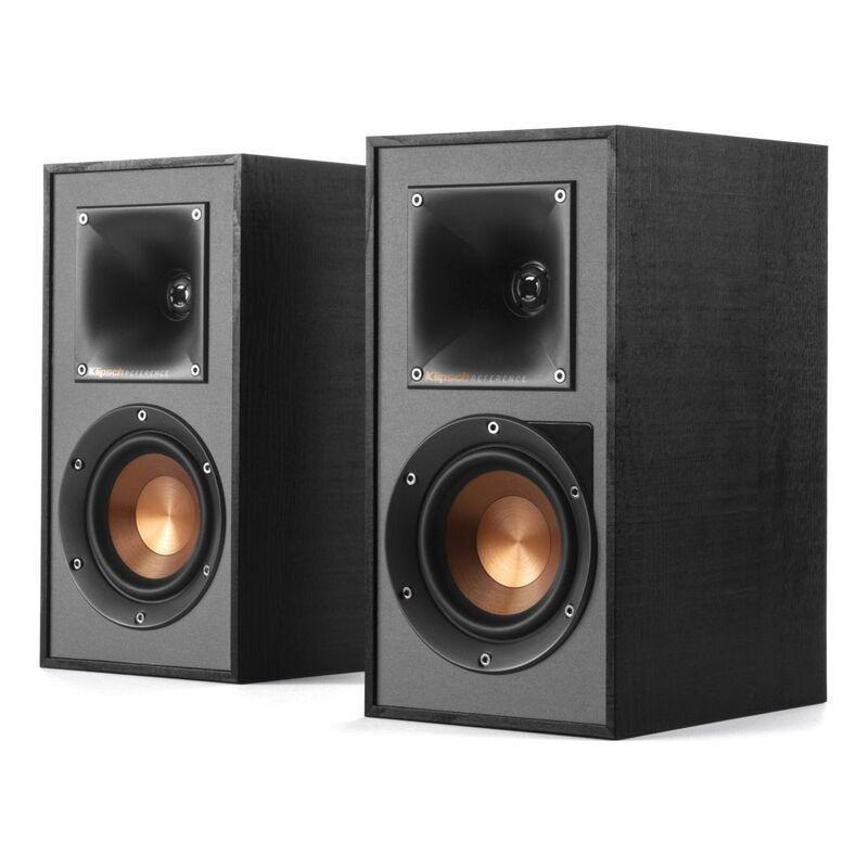 Klipsch R-41PM Bookshelf Speakers 70 W - Black (Pair), , large image number 6