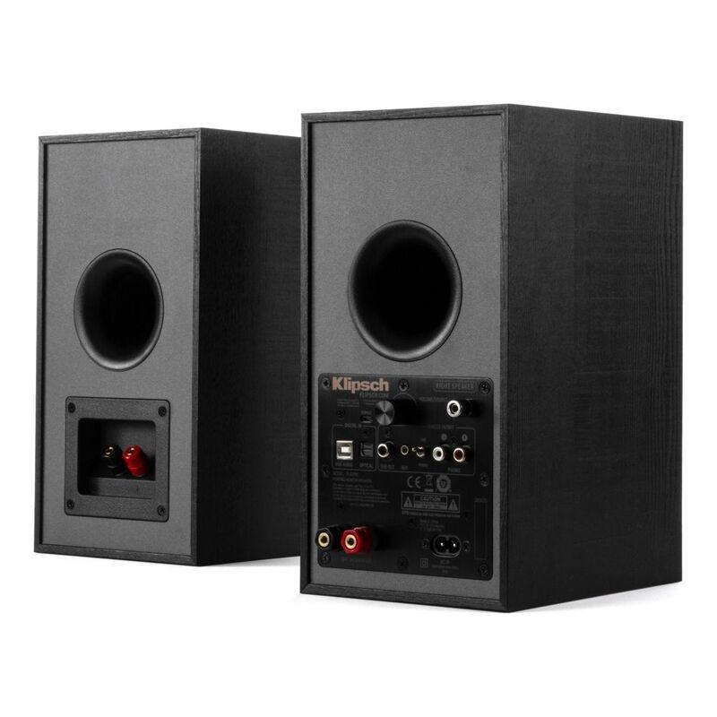 Klipsch R-41PM Bookshelf Speakers 70 W - Black (Pair), , large image number 7