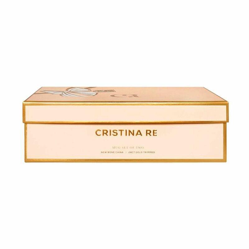 Cristina Re French Bow Mug Set 300ml (Set Of 2), , large image number 3