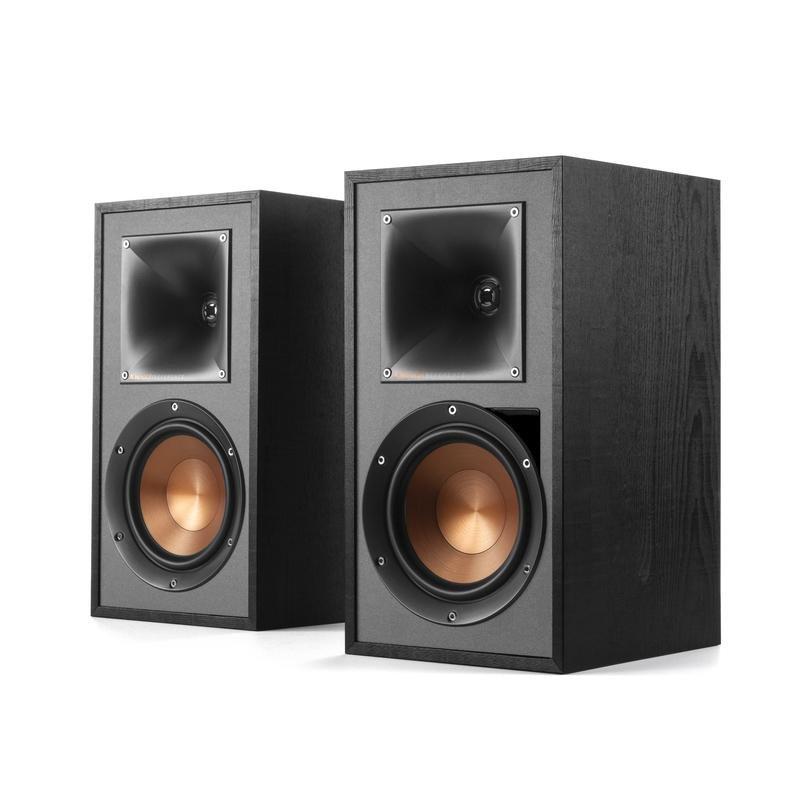 Klipsch R-51PM Bookshelf Speakers 120 W - Black (Pair), , large image number 0