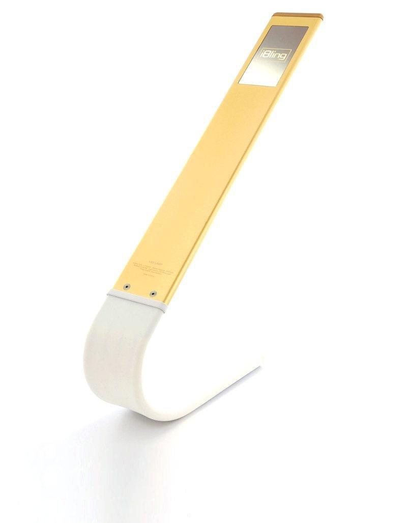 iBling LED Eye Protection Smart Lamp Gold, , large image number 1
