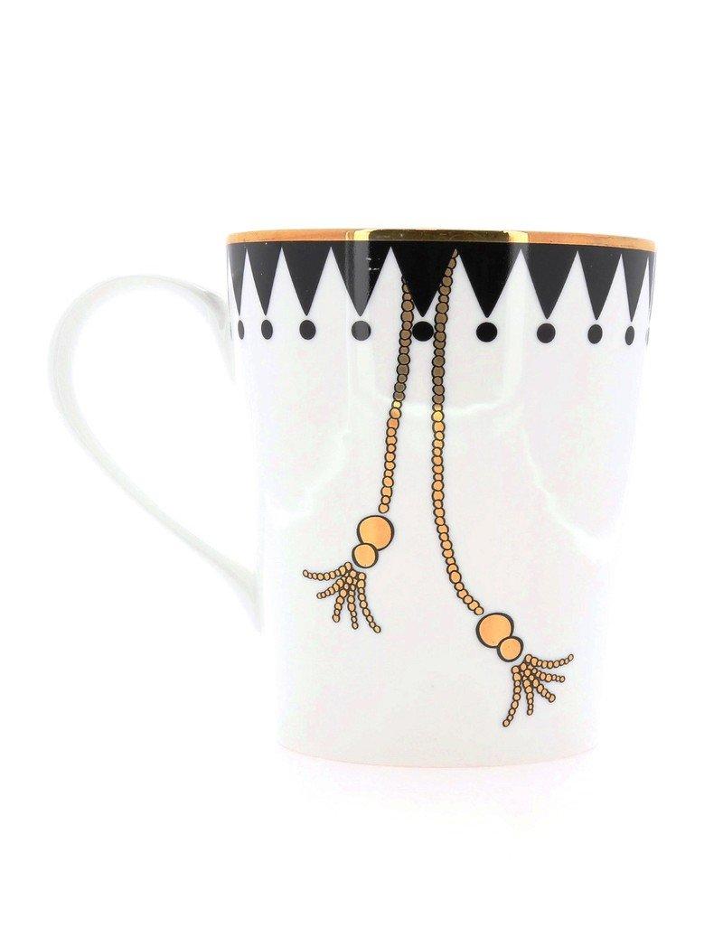 Miss Etoile Mug Eyes & Dots, , large image number 4