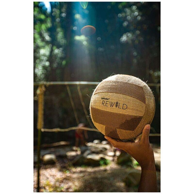 Waboba Rewild Volleyball 6-Inch, , large image number 2