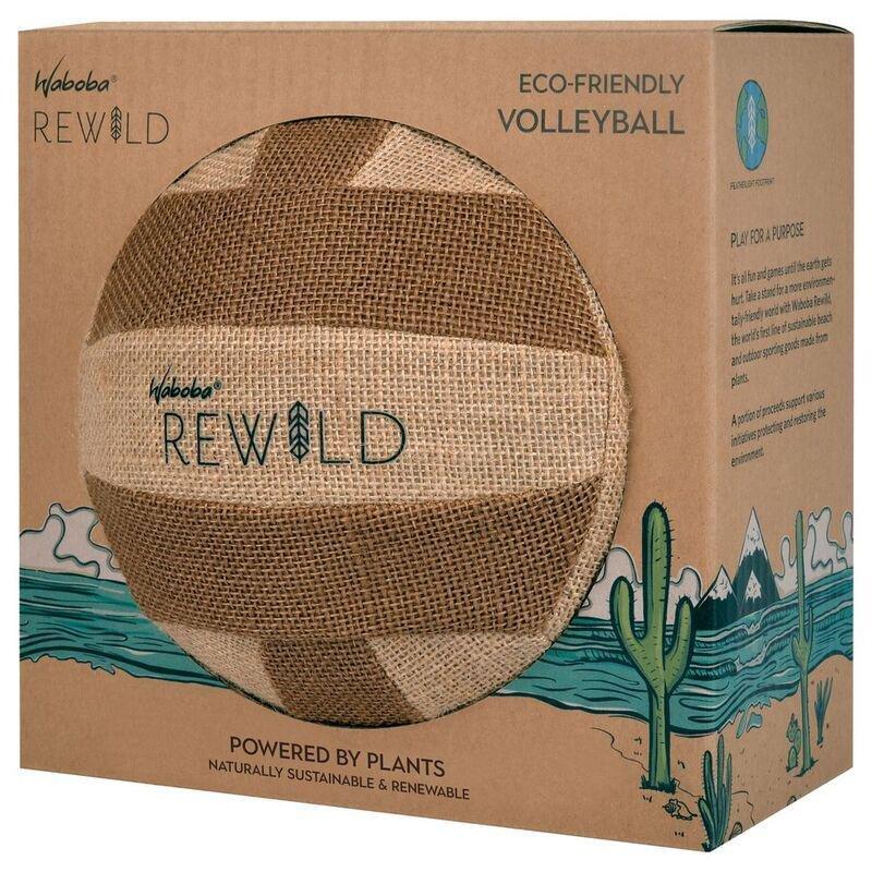 Waboba Rewild Volleyball 6-Inch, , large image number 3