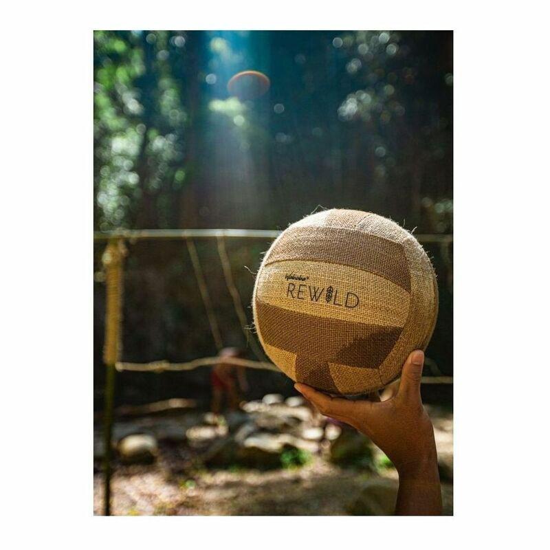 Waboba Rewild Volleyball 6-Inch, , large image number 4