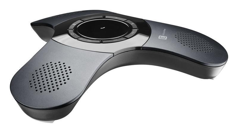 Cellularline UFO Conference Speaker Black, , large image number 1