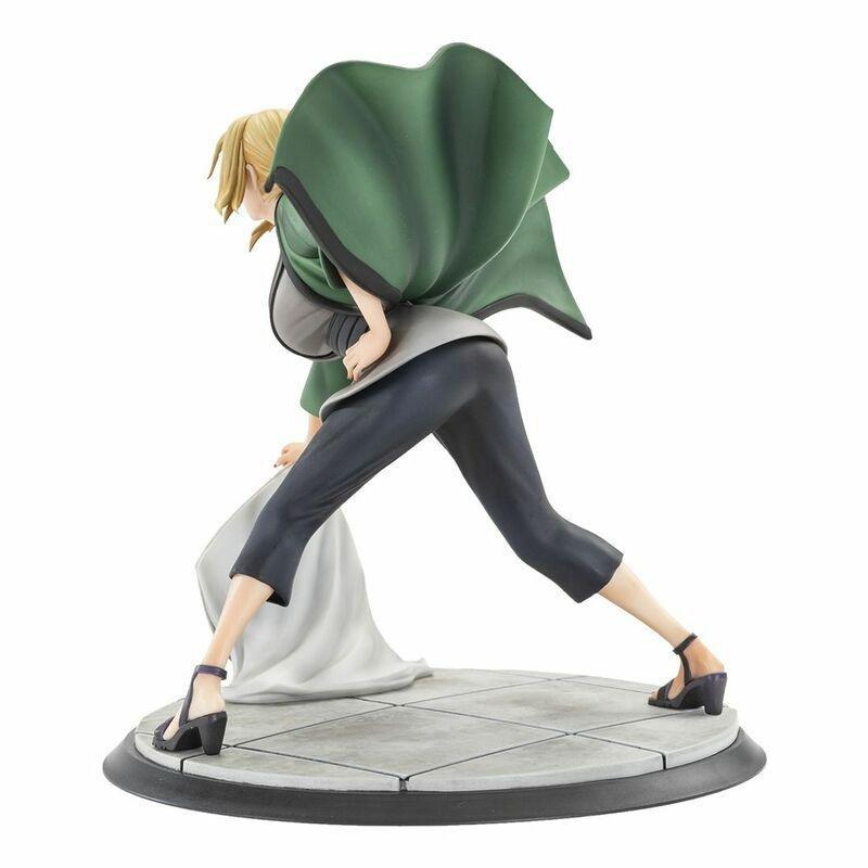 Tsume Art Tsume Xtra Naruto Shippuden Tsunade PVC Figure 6 inch, , large image number 2