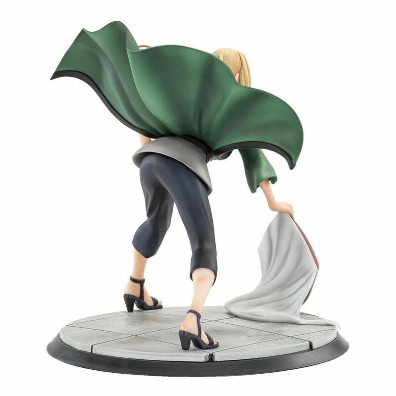 Tsume Art Tsume Xtra Naruto Shippuden Tsunade PVC Figure 6 inch, , large image number 3