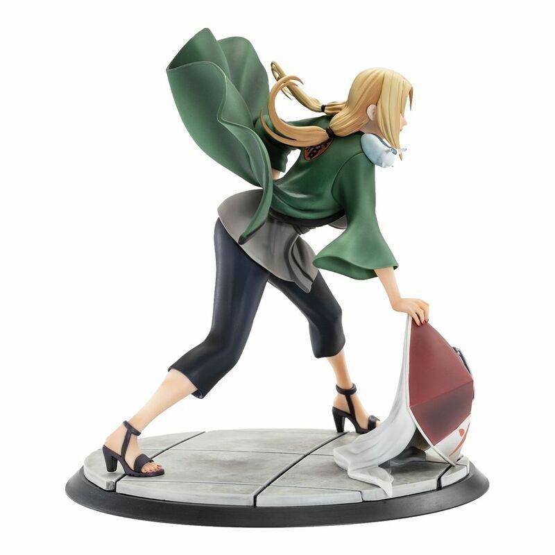 Tsume Art Tsume Xtra Naruto Shippuden Tsunade PVC Figure 6 inch, , large image number 4