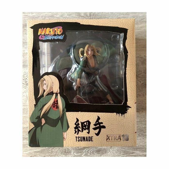 Tsume Art Tsume Xtra Naruto Shippuden Tsunade PVC Figure 6 inch, , large image number 5