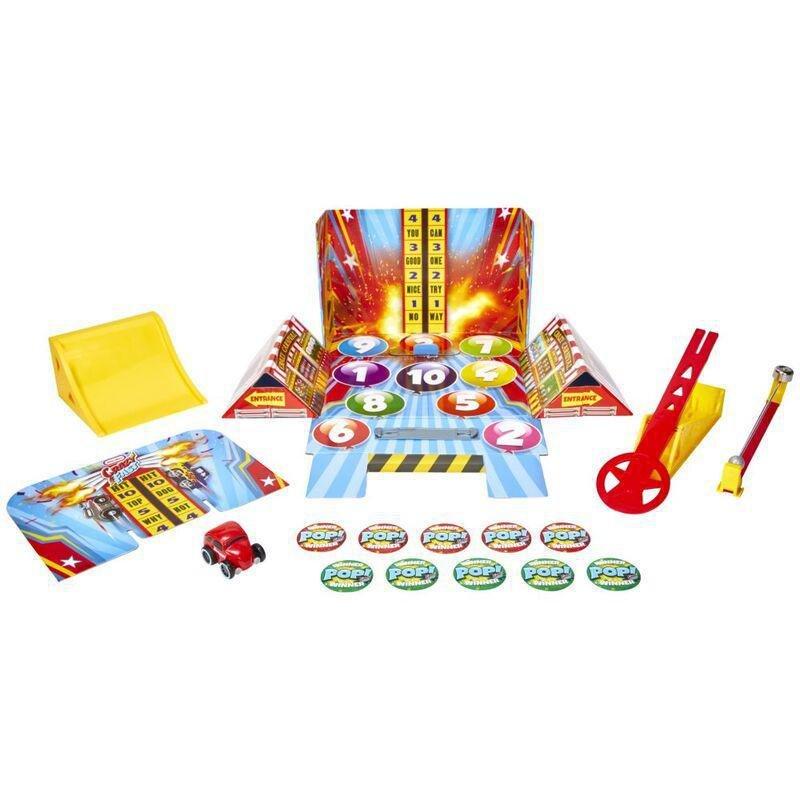 Little Tikes Crazy Fast Flip & Fly Carnival Playset, , large image number 0