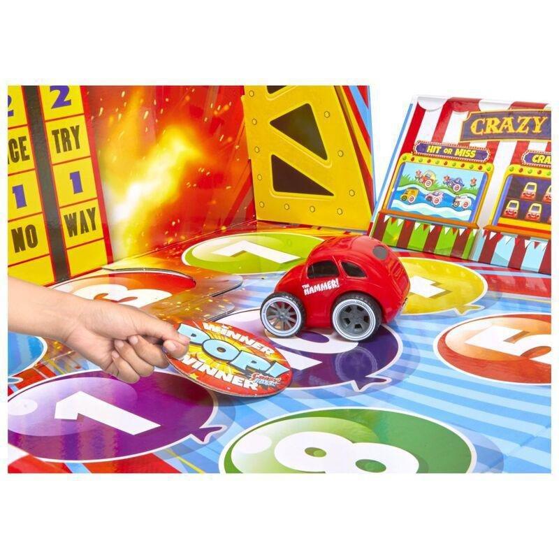 Little Tikes Crazy Fast Flip & Fly Carnival Playset, , large image number 3