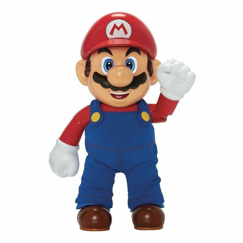 World Of Nintendo Nintendo It's A Me Mario Figure, , large image number 0