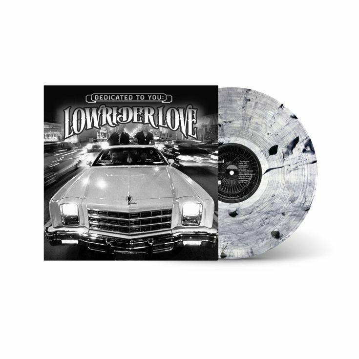 Dedicated To You Lowrider Love (Limited Edition) | Various Artists, , large image number 0