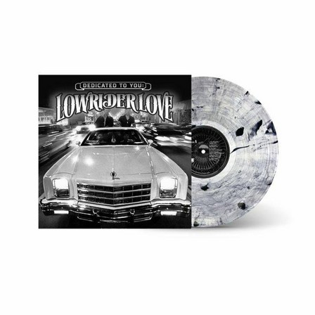 UNIVERSAL MUSIC - Dedicated To You Lowrider Love (Limited Edition) | Various Artists
