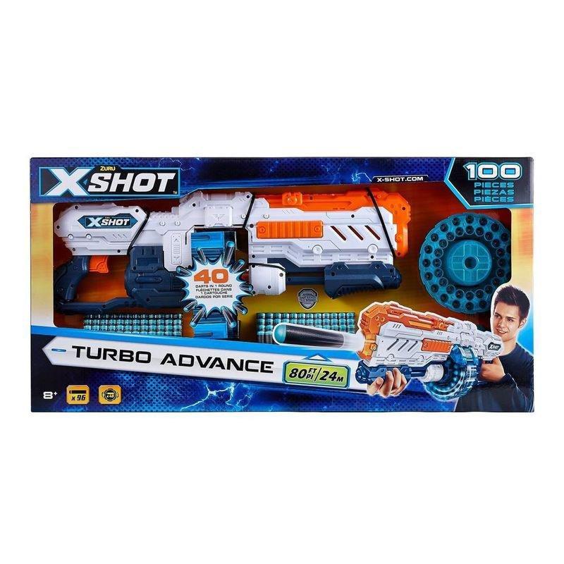 X-Shot Turbo Advance Sr, , large image number 1