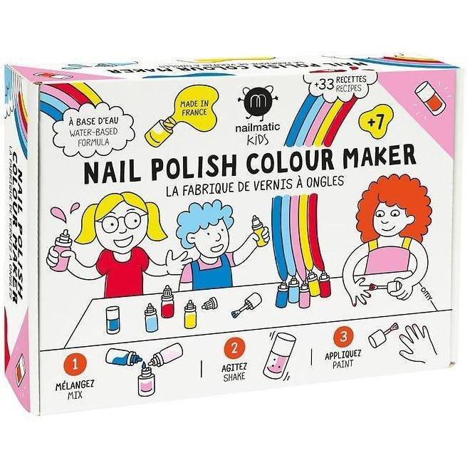 Nailmatic Kids Nail Polsih Color Maker, , large image number 0