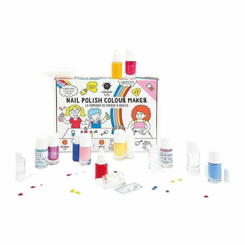 Nailmatic Kids Nail Polsih Color Maker, , large image number 1