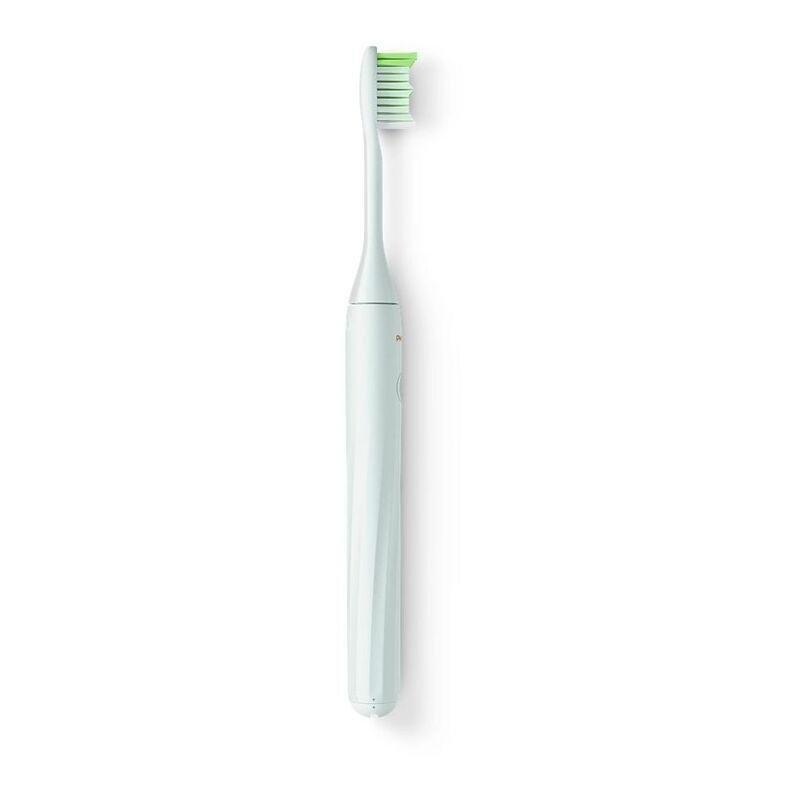Philips One by Sonicare Battery Toothbrush - Mint Blue + 2 Brush Head, , large image number 3