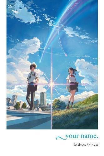 your name. (light novel) | Makoto Shinkai, , large image number 0