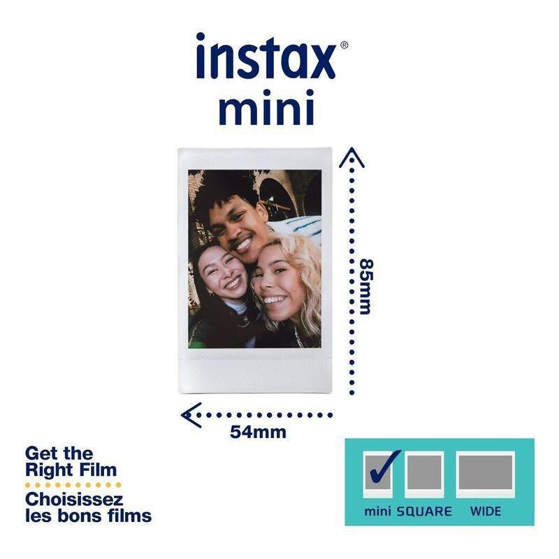 FujiFilm instax Mini Link 2 Smartphone Printer - Clay White, , large image number 3