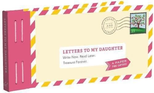 Letters to My Daughter Write Now. Read Later. Treasure Forever. | Lea Redmond, , large image number 0