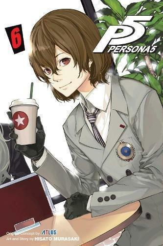 Persona 5 Vol.6 | Hisato Murasaki, , large image number 0
