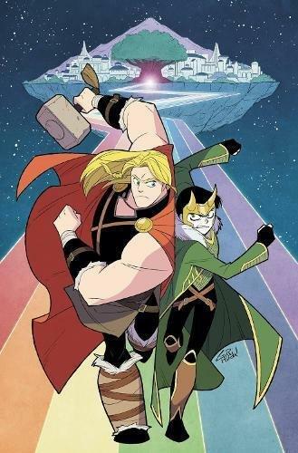 Thor & Loki Double Trouble | Mariko Tamaki, , large image number 0
