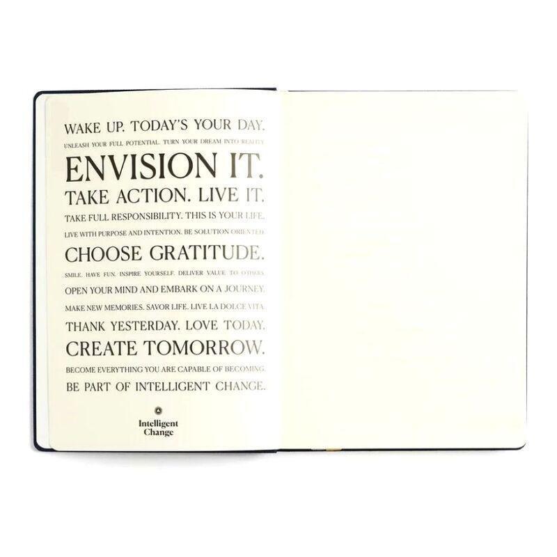 Intelligent Change Ic Premium Notebook - Yellow, , large image number 1